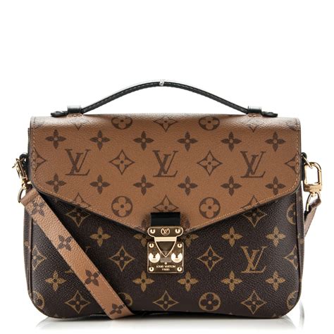 metis reverse lv|louis vuitton reverse monogram.